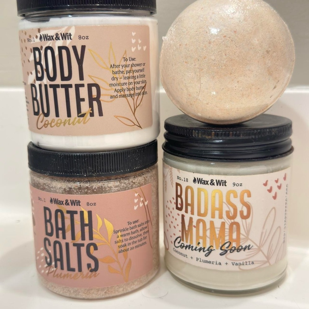 Bath set